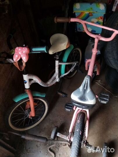 Велосипед бу