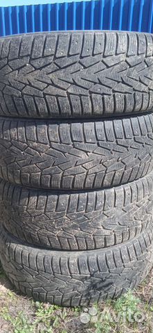 Nokian Tyres Hakkapeliitta 7 215/65 R16 102