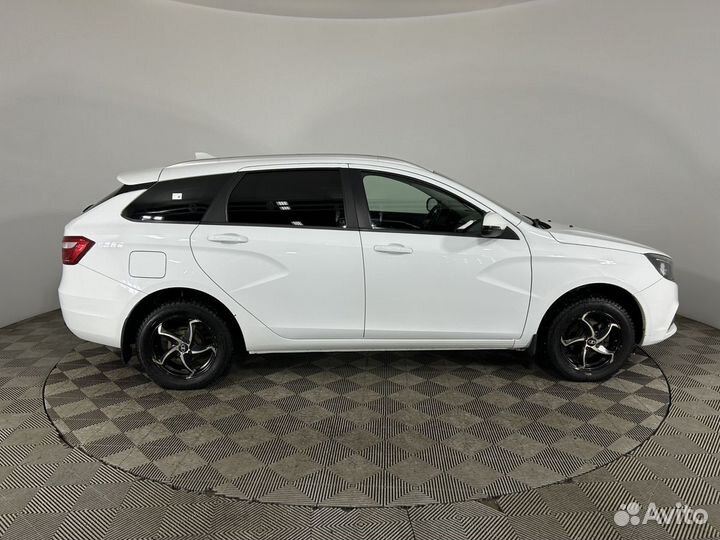 LADA Vesta 1.6 МТ, 2020, 118 561 км
