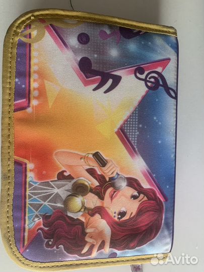 Lego рюкзак для девочки