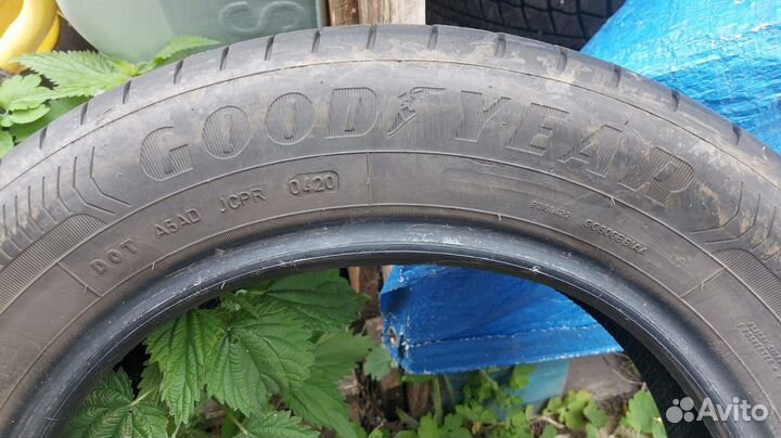 Goodyear EfficientGrip 185/65 R15