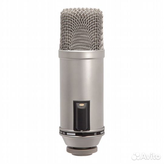 Микрофон Rode broadcaster