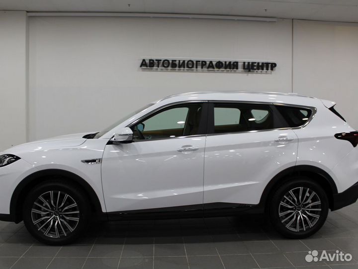 Jetour X70 Plus 1.6 AMT, 2023