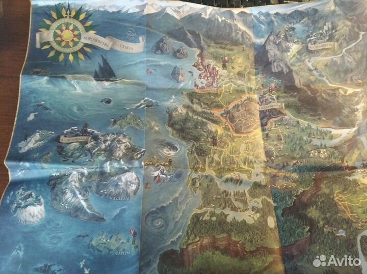 Ведьмак 3 дикая охота ps4