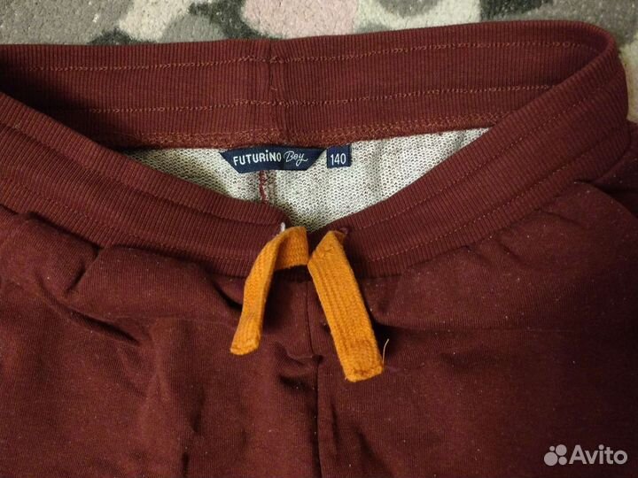 Летний костюм для мальчика 134