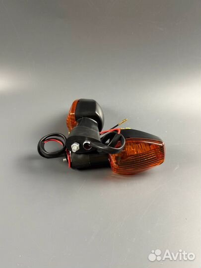Поворотники Honda CBR1000RR CBR600RR CBR600F4i (Ораньжевые)