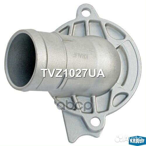 Термостат tvz1027ua Krauf