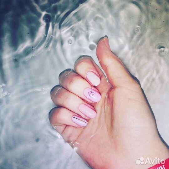 Маникюр/покрытие гель-лаком