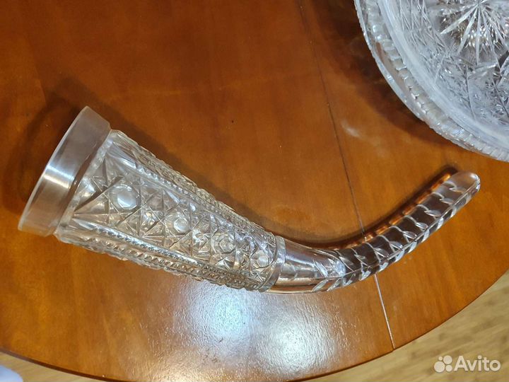 Хрусталь СССР