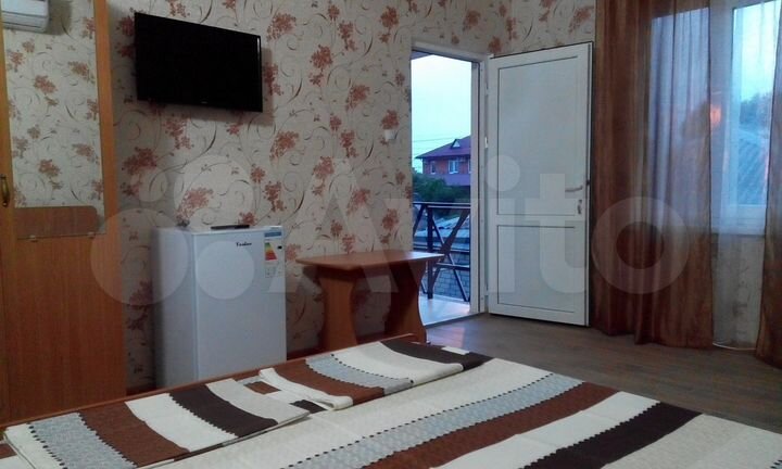 Комната 17 м² в 1-к., 2/2 эт.