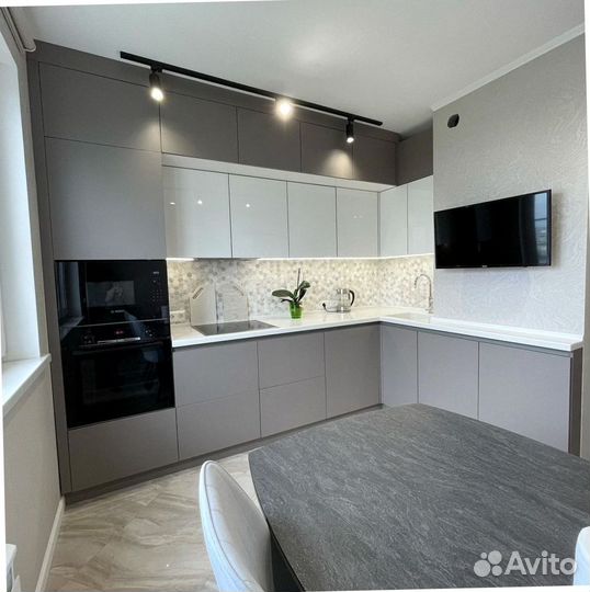 Кухни современные Компакт