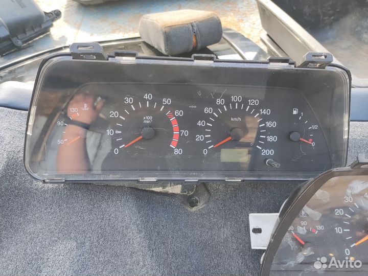 Разбор ваз 2110