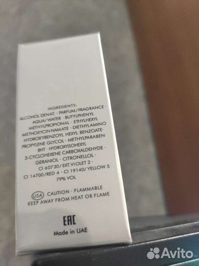 Тестер Dolce & Gabbana 3 L’Imperatrice 