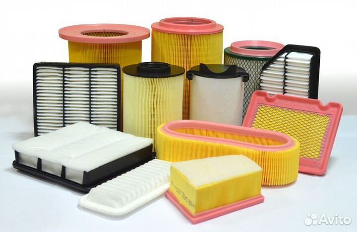 Фильтр воздушный HP2580 FIL filter