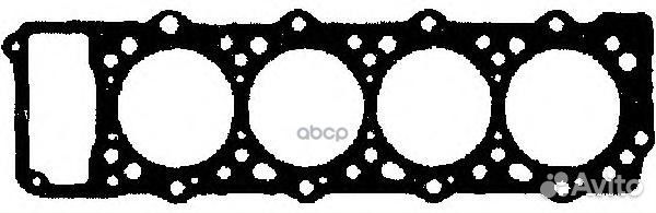 Прокладка гбц 0038828 elwis royal