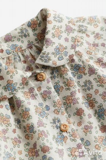 Костюм нарядный hm 74 86 92 весна лето