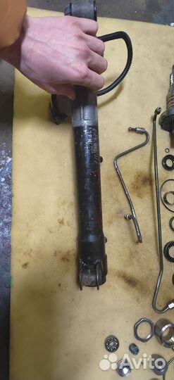 Рейка рулевая opel antara