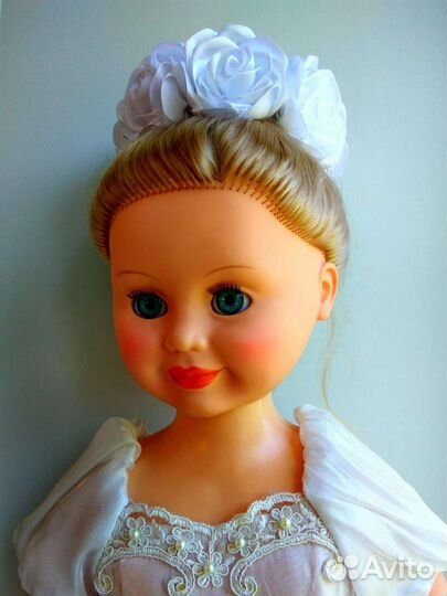 Резинка для волос на пучок, гульку