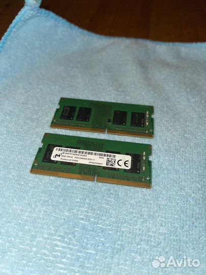 Оперативная память 16 гб