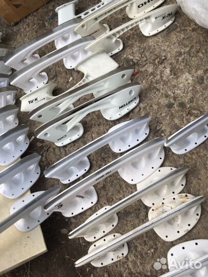 Стаканы для хоккейных коньков Bauer, CCM