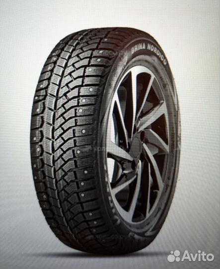 Viatti Brina Nordico V-522 215/55 R17