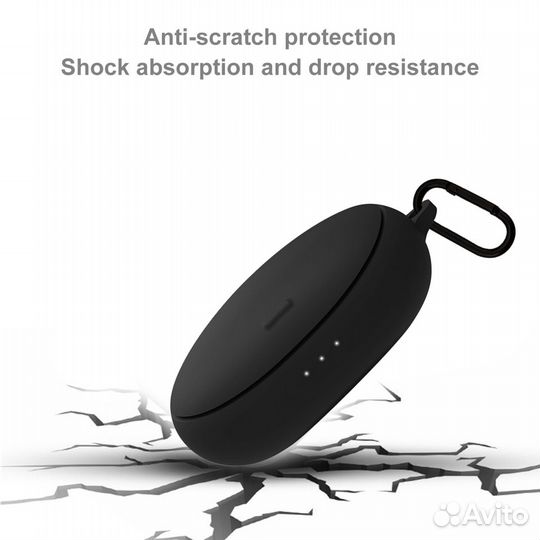 Anker Soundcore Liberty Air 2 Pro - силик. чехол
