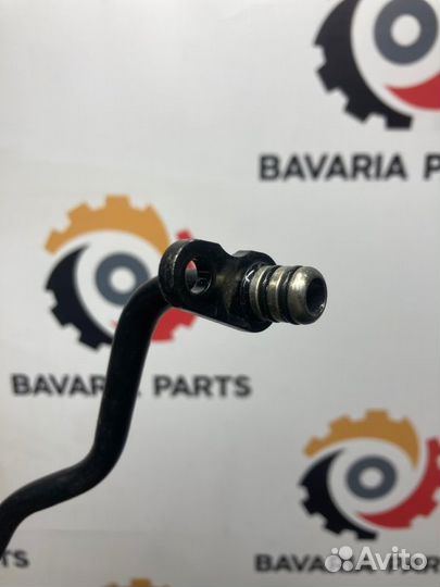 Шланг охлаждения АКПП Mercedes Cls W219 3.5 2009