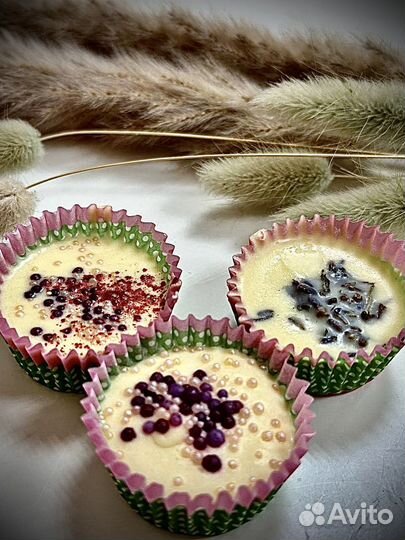 Пралине для ванны