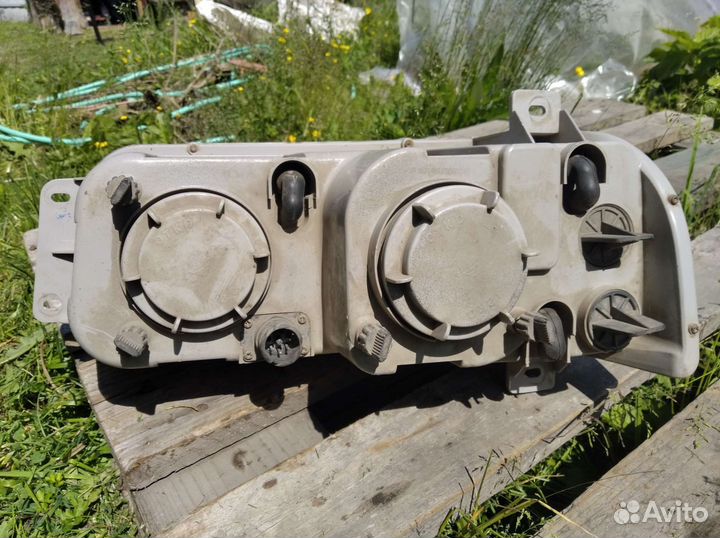 Фара маз зубрёнок