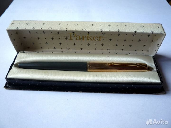 Ручка перьевая Parker. Паркер. Made in England