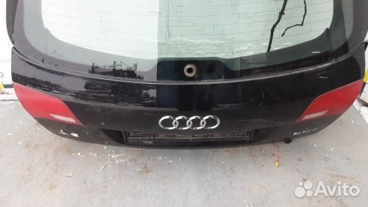 Дверь 3-5 audi A6 C6 (OSE15GF01)
