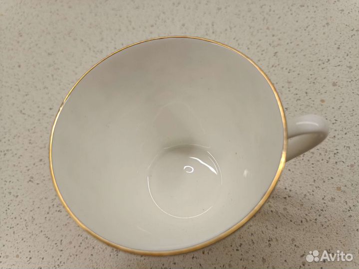 Кофейная чаша Императорский фарфоровый завод