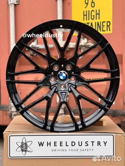Кованые диски R21 В наличии 818 для BMW X5; X6; X7