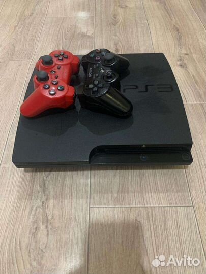 Sony PS3 slim