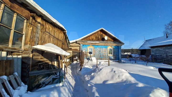 Дом 43,7 м² на участке 11,8 сот.