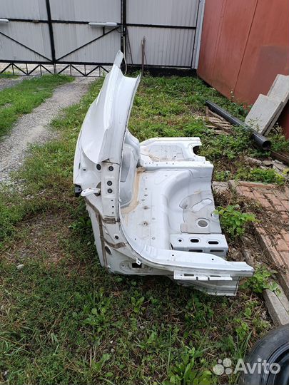 Четверть/крыло заднее левое Киа Ceed 2 SW