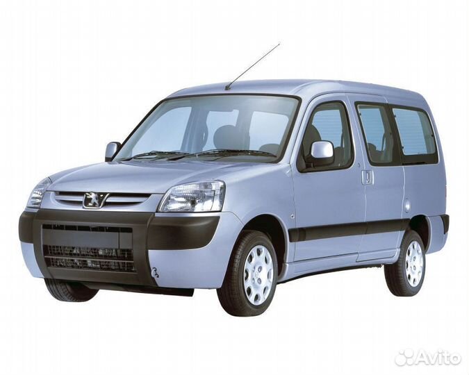 Чип тюнинг Peugeot Partner 2002-2014
