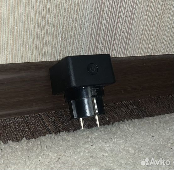 Умная розетка яндекс