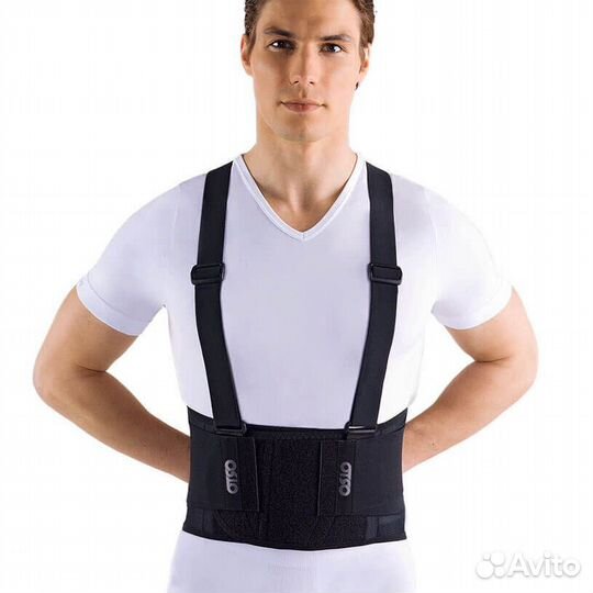 Пояс корсетный orto (корсет, бандаж)