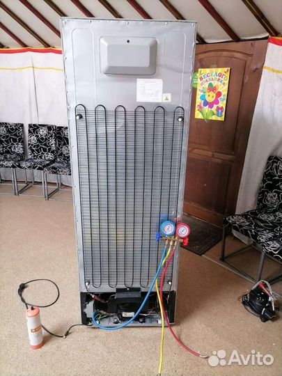 Ремонт холодильников