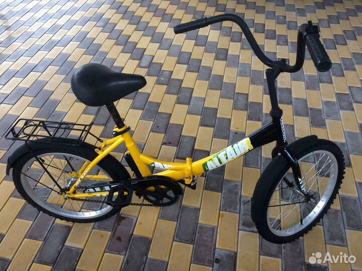 Велосипед altair City 20