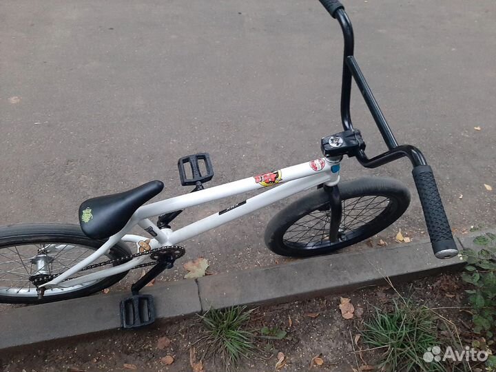 BMX custom