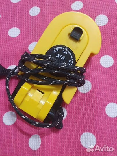 Утюг дорожный СССР