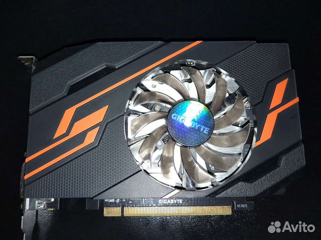 Видеокарта gtx 1030 купить в Набережных Челнах | Электроника | Авито