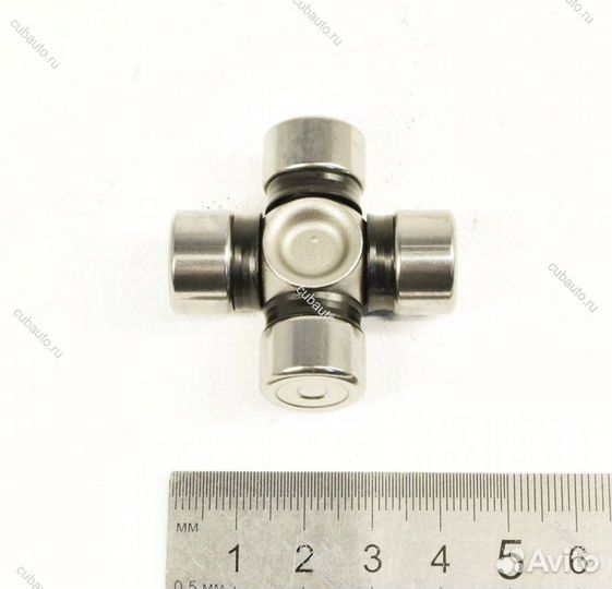 Крестовина вала рулевого 16*40