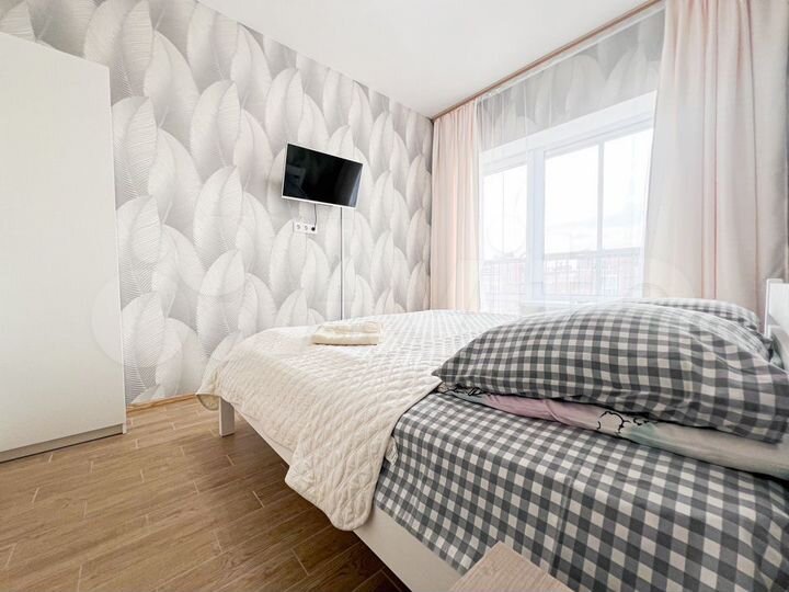 3-к. квартира, 70 м², 17/17 эт.