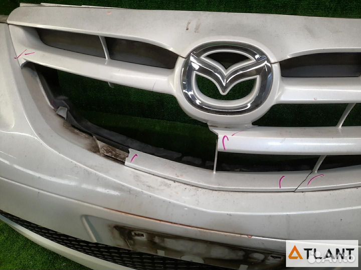 Бампер передний mazda MPV