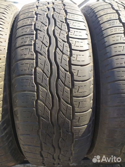 Bridgestone Dueler H/T 687 235/55 R18 100