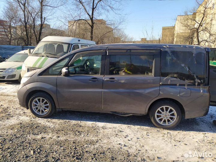 Ступица задняя левая Honda Stepwagon RP2 L15B 2016