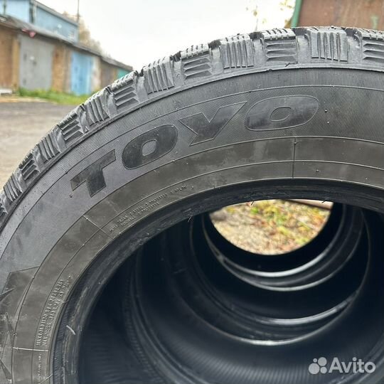 Toyo Observe G3-Ice 255/60 R18 112T